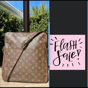 Louis Vuitton marceau gm messenger bag